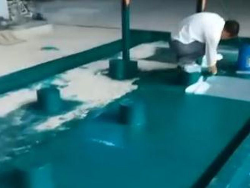 河北邯鄲項(xiàng)目施工現(xiàn)場(chǎng)