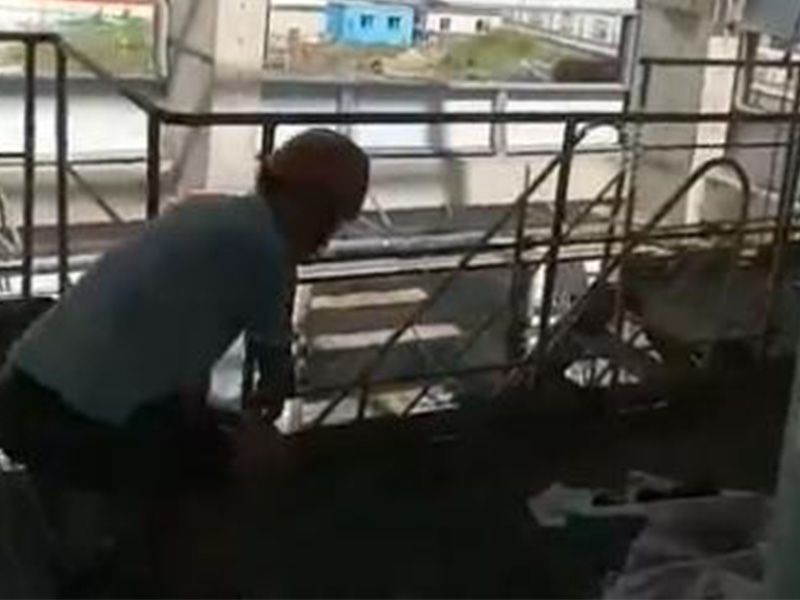 山西項(xiàng)目現(xiàn)場(chǎng)施工視頻